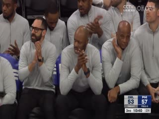 NBA常规赛 魔术VS76人 20241205封面图