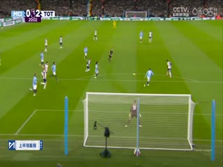 英超联赛 曼城VS托特纳姆热刺 20241124封面图