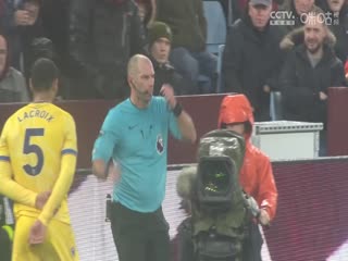 英超联赛 阿斯顿维拉VS水晶宫 20241123封面图