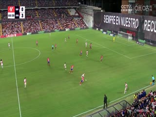 西甲 巴列卡诺vs马德里竞技 20230828封面图