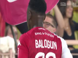 法甲 摩纳哥vs马赛 (盛斌) 20230930封面图