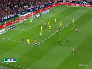 西甲 马德里竞技vs加的斯 (刘畅、孙雷) 20230503封面图