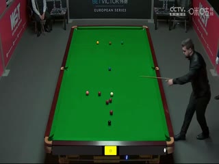 斯诺克 西德尼·威尔逊1-5肖国栋 20230725封面图