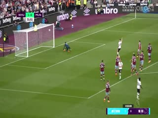 英超 西汉姆联vs曼联 (詹俊、张路、李子琪) 20230507封面图