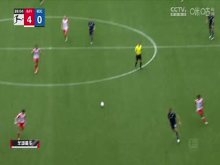 德甲 拜仁慕尼黑vs波鸿 (胡小凡、张力、姚安妮) 20230923封面图