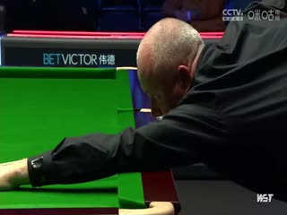 斯诺克 马丁·奥唐奈1-5约翰·希金斯 20231006（李照）封面图