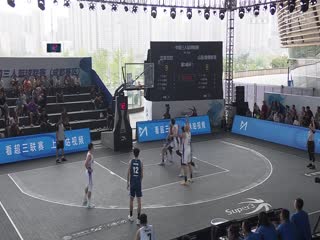 超三联赛 北京北控17.15山东绿橙体育 20230930封面图