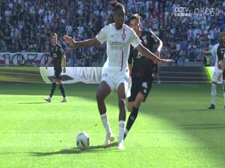 法甲 里昂vs洛里昂 (谭逸雄) 20231008封面图