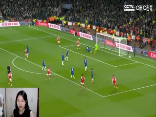 英超 阿森纳vs切尔西 20230502（乐福LIVE）封面图