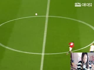 英超 阿森纳vs切尔西 20230502（李娜娜）封面图