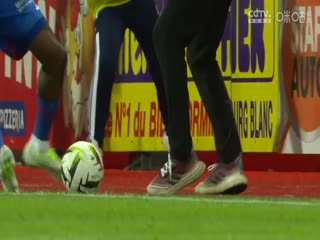 法甲 布雷斯特vs里昂 (盛斌) 20230923封面图