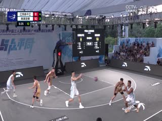 超三联赛 江苏扬子江21.17南海龙狮 20231005封面图