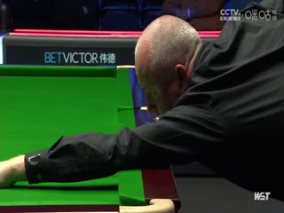 斯诺克 马丁·奥唐奈1-5约翰·希金斯 20231006封面图