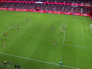 西甲 格拉纳达vs吉罗纳 (张天翼) 20230918封面图