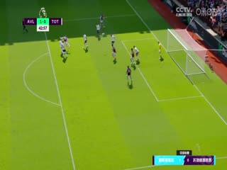 英超 阿斯顿维拉vs热刺 20230513（颜强、贺宇）封面图