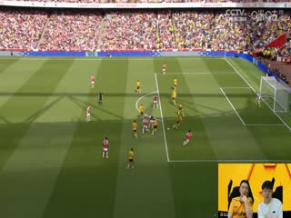 英超 阿森纳vs狼队 20230528（狼队妖刀）封面图