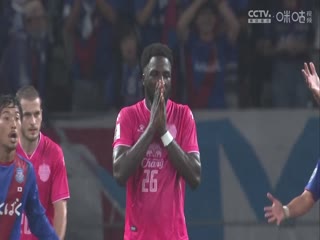 亚冠小组赛 甲府风林vs武里南联 (张天翼) 20231004封面图