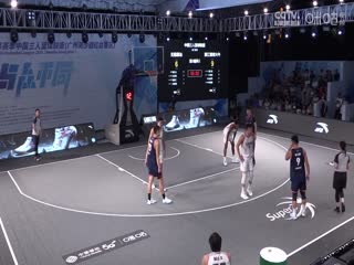 超三联赛 无锡惠汕17.14浙江普徕火牛 20231005封面图