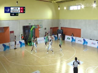 超三联赛 上海久事21.19日照迈动山外 20231006封面图