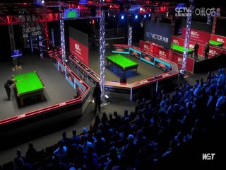 斯诺克 马克·塞尔比2-4马丁·奥唐奈 20231003封面图