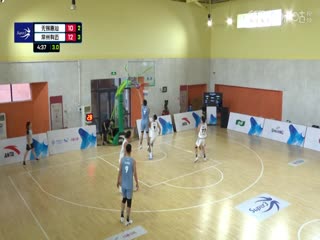 超三联赛 无锡惠汕17.20常州有迈 20231006封面图