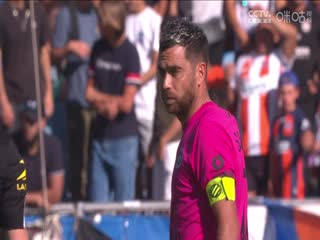 法甲  蒙彼利埃vs克莱蒙 (李秉昊) 20231008封面图