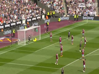 英超 西汉姆联vs阿森纳 (雨后小菠萝) 20230416封面图