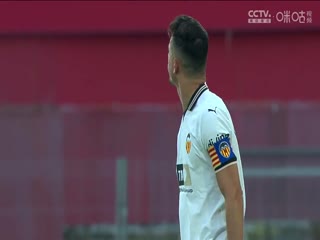 西甲 马略卡vs瓦伦西亚 (张天翼) 20231007封面图