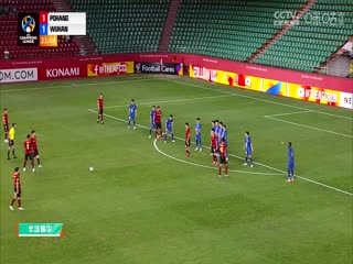 亚冠小组赛 浦项制铁vs武汉三镇 (涂远、刘畅) 20231004封面图