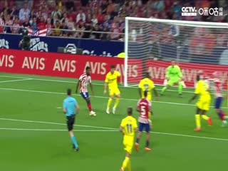 西甲 马德里竞技vs加的斯 20230503封面图