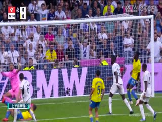 西甲 皇家马德里vs拉斯帕尔马斯 (刘畅、孙雷) 20230927封面图