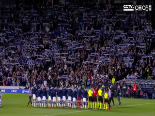 西甲 皇家社会vs皇家马德里 20230502封面图