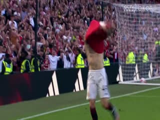 英超 伯恩茅斯vs曼联 (江忠德) 20230520封面图