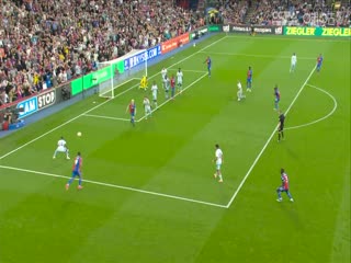 英超  水晶宫vs诺丁汉森林 (郭灿亮) 20231007封面图