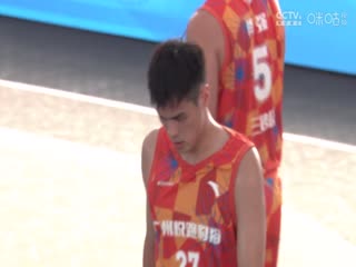 超三联赛 上海久事22.10广州悦跑豹猫 20231004封面图