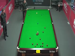 斯诺克 埃利奥特·斯莱塞1-4张安达 20231005封面图