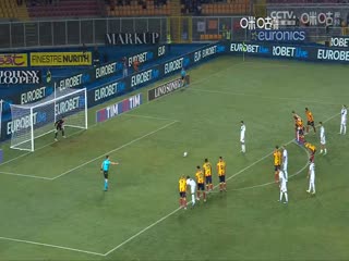 意甲 莱切vs萨索洛 (乔迁) 20231006封面图