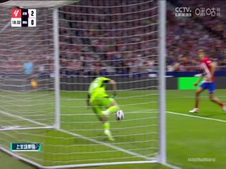 西甲 马德里竞技vs皇家马德里 (孙雷、刘晶捷、李子琪) 20230924封面图