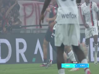 意甲 热那亚vsAC米兰 (石庆圣、李彦) 20231007封面图