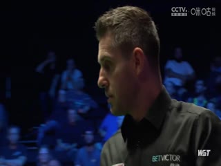 斯诺克 马克·塞尔比4-1邢子豪 20231003封面图