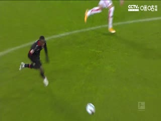 德甲 勒沃库森vsRB莱比锡 (鲁靖明) 20230423封面图