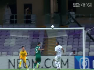 亚冠小组赛  阿尔艾因vs阿哈尔 (张昊泽) 20231003封面图