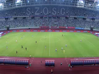 中甲 苏州东吴vs丹东腾跃 (官方解说) 20230917封面图