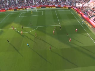 西甲 吉罗纳vs马略卡 (张天翼) 20230504封面图