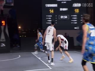 超三联赛 全场回放 20230928（王冠证）封面图