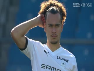 法甲 蒙彼利埃vs雷恩 (邵煊) 20230924封面图