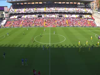 西甲 巴列卡诺vs比利亚雷亚尔 (张天翼) 20230924封面图