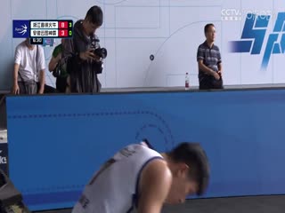 超三联赛 浙江普徕火牛21.11安徽云图神麝 20230930封面图