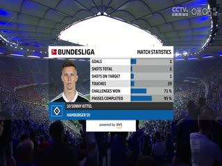 德甲 汉堡vs斯图加特 (吴子越) 20230605封面图