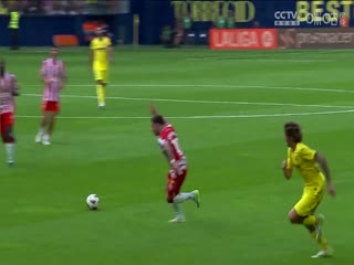 西甲 比利亚雷亚尔vs阿尔梅里亚 (张昊泽) 20230917封面图